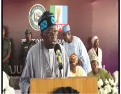 Tinubu