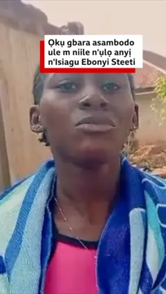 Etu ọkụ siri laa ngwongwo ndị mmadụ n'iyi n'Ebonyi Steeti