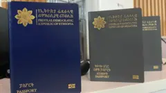 Paaspoortiin ammayyaawaadha jedhame kuni biyya keessatti qophaa'e