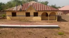Aworan ile to bajẹ niluu Osi