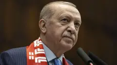 तुर्की के राष्ट्रपति रेचेप तैयप्प अर्दोआन