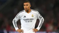 Kylian Mbappe