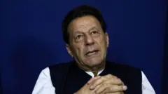 பாகிஸ்தான் தேர்தல்