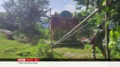 နပခစစ်ကူ စစ်ကြောင်းကို AA ကြားဖြတ်တိုက်ခိုက်