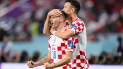 क्रोएशिया, मोरोक्को, फुटबॉल वर्ल्डकप