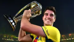 पॅट कमिन्स 