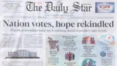 দ্য ডেইলি স্টার