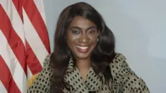 Eunice Dwumfour yari umurepubulikani uri mu nama y'ubutegetsi y'umujyi wo muri New Jersey