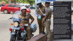 රථවාහන දඩ