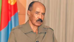 ፕሬዚደንት ኢሳያስ አፈወርቂ