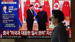 Xi Jinping visita a Kim Jong-un: cuál es el origen de la relación de amor y odio entre China y Corea del Norte