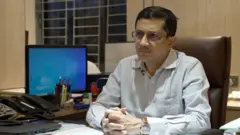 চট্টগ্রাম বন্দরের সচিব মো: ওমর ফারুক