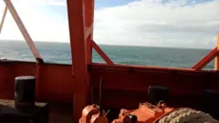 گیس فالکن، پاکستانی، موزمبیق، کارگو جہاز، انڈونیشیئن