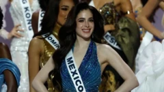 فاطیما بوش، «دختر شایسته» مکزیک