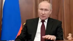 qəza təyyarə Aktau AZAL Rusiya Putin