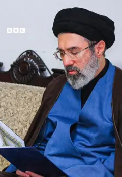 مجتبی خامنه‌اي