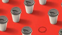 Lo que el precio de una sola taza de café dice sobre la agitación económica actual