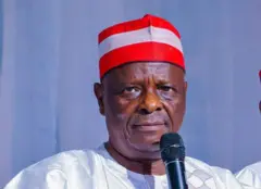 Tsohon gwamnan jihar Kano Rabi'u Kwankwaso