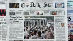 দ্য ডেইলি স্টার