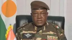 Aworan olori ìjoba ologun Niger 