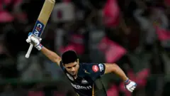 ਸ਼ੁਭਮਨ ਗਿੱਲ