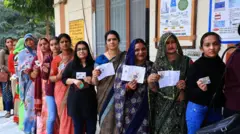 ગુજરાતમાં ગ્રામપંચાયતની ચૂંટણી