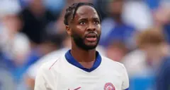 Raheem Sterling
