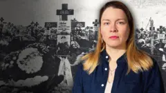 Корреспондент Би-би-си о погибших за три года войны России в Украине