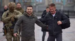 Volodymyr Zelensky 