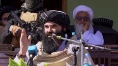 سراج الدین حقاني