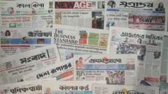 সংবাদপত্র