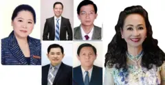 Bà Trương Mỹ Lan