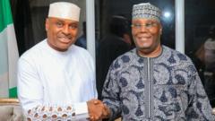 Ihe ị kwesịrị ịma maka Kenneth Okonkwo Atiku họpụtara dịka ọnụ na-ekwuru ya