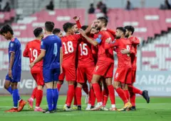 बहराइनमा भएको खेल