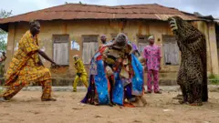 Aworan awọn eleegun