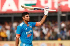  ভারতীয় ক্রিকেট দলে শুভমন গিলকে নিয়ে একটা অনিশ্চয়তা দেখা গেছে