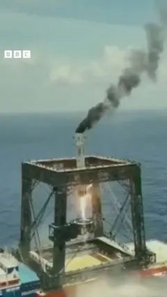 சீனாவின் ராக்கெட் பூஸ்டர்