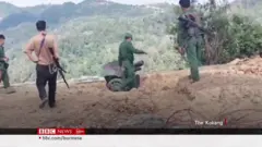 ကုန်းကြမ်းကို ပြန်လည်သိမ်းပိုက်နိုင်ပြီလို့ MNDAA ပြော