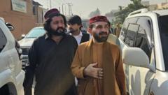 پشتون تحفظ موومنٹ کے نمائندے امن جرگے سے لاپتہ: ’جس نے بھی یہ کیا ہے اس نے ہماری پشتون روایات توڑی ہیں، وہ امن کا دشمن ہے‘