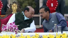 અરવિંદ કેજરીવાલ