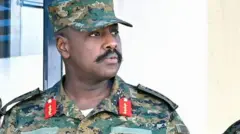 Muhoozi Kainerugaba