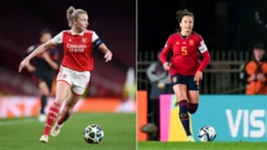 மகளிர் உலகக்கோப்பை கால்பந்து: மகுடம் யாருக்கு? இறுதிப்போட்டியில் இங்கிலாந்து - ஸ்பெயின்