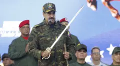 Tổng thống Nicolas Maduro