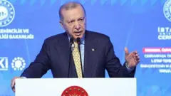 తుర్కియే అధ్యక్షుడు 