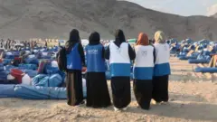 ښځينه کارکوونکې