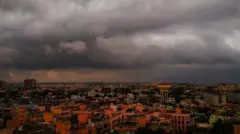 હવામાન