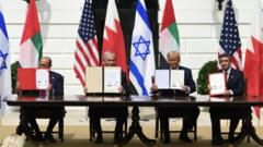 Que savons-nous des accords d'Abraham et de leur impact sur la région du Moyen-Orient ?