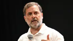 राहुल गांधी
