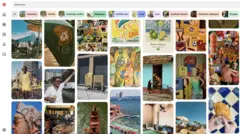 Imagens da pesquisa 'Brazil core' no Pinterest