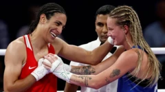 باکسر ایمان خلیف